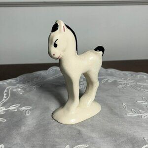California pottery - Rio Hondo ceramic horse figurine